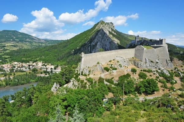 La Citadelle de Sisteron
