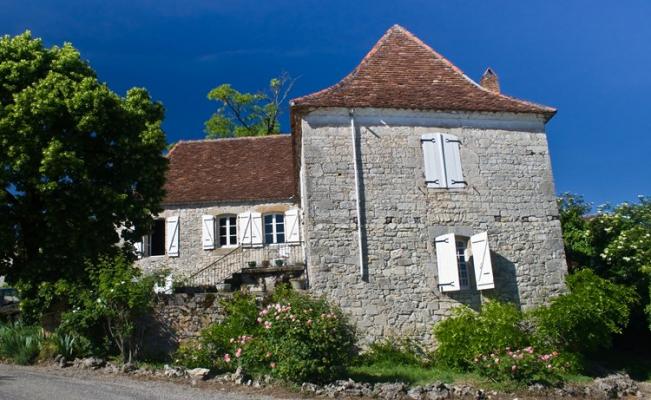 Maison de Crauffon en Corrèze