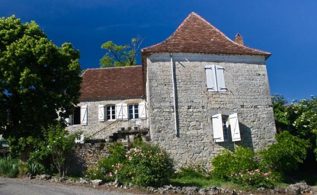 Maison de Crauffon en Corrèze
