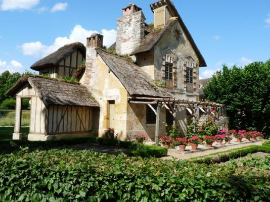 Le domaine de Marie-Antoinette Versailles