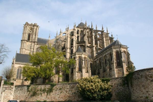 Eglise du Mans