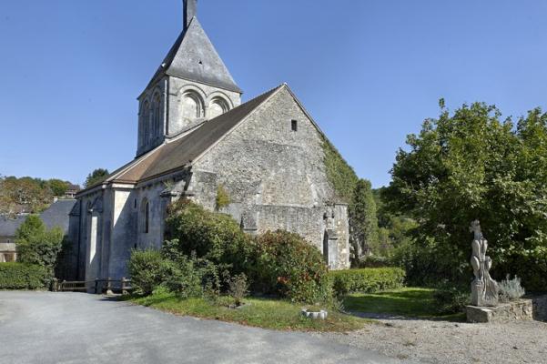 Eglise de Gargilesse