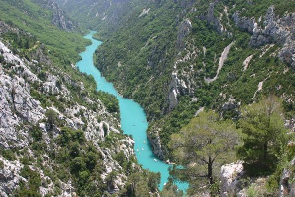 Gorges du Verdon