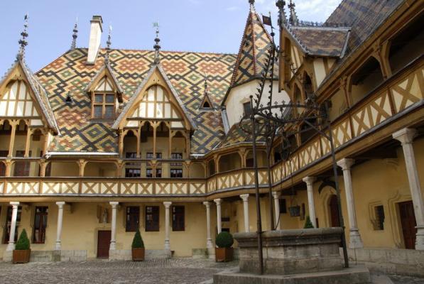 L'Hospice de Beaune