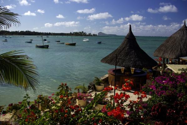 Hôtel paradisiaque à Maurice