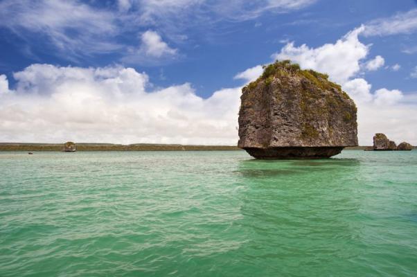 L'île des pins en Nouvelle Calédonie