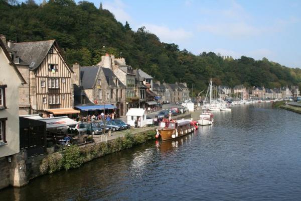 Le Jerzual à Dinan