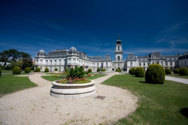 Château de Keszthely, Hongrie