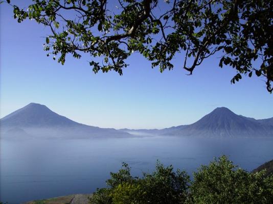 Lac Atitlan