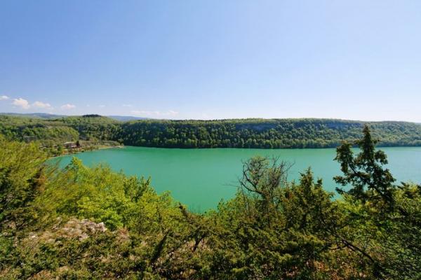 Lac de Chalain