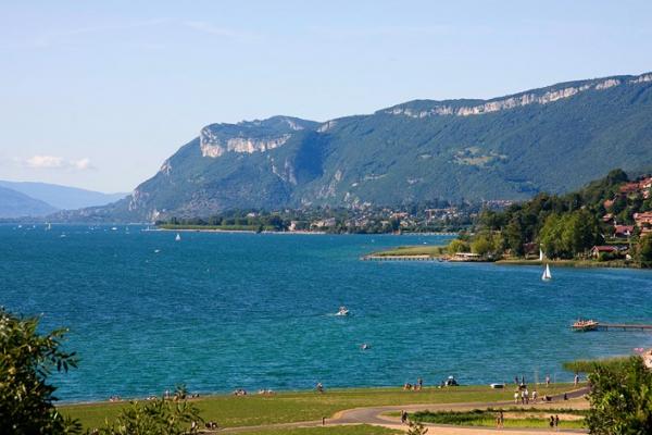 Le Lac du Bourget