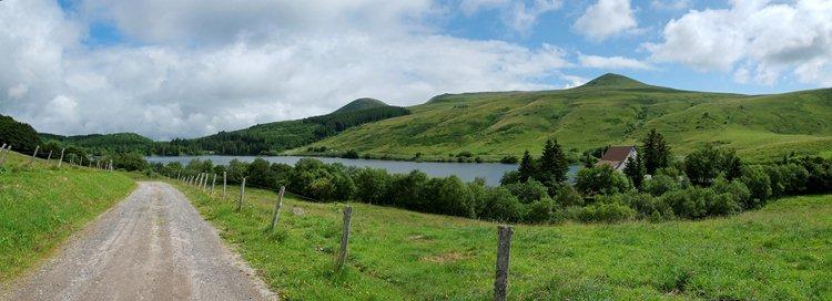 Le lac de Guéry