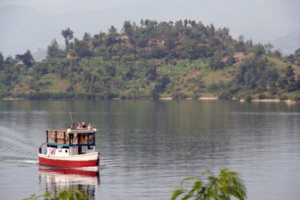 Le Lac Kivu