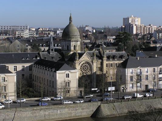 Laval en Mayenne