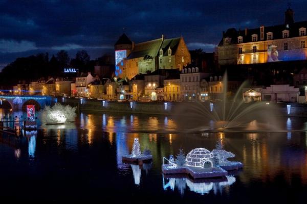 Laval en lumière