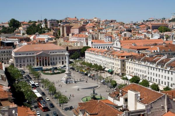 Lisbonne au Portugal