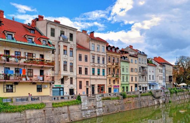 Canal de Ljubljana, Solvénie