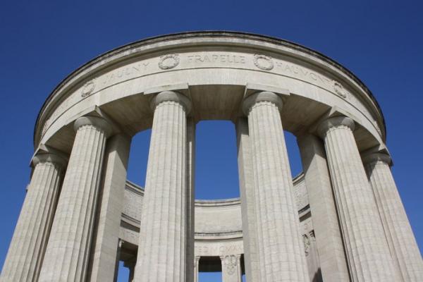 Monument historique en souvenir de la première guerre mondiale