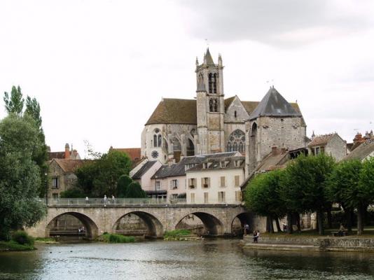Moret sur Loing