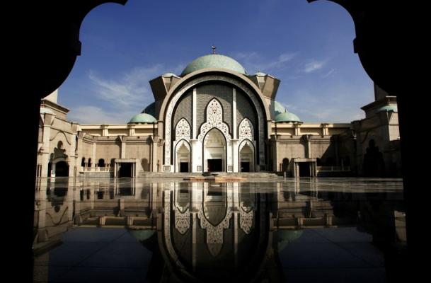 Mosquée de Kuala Lumpur