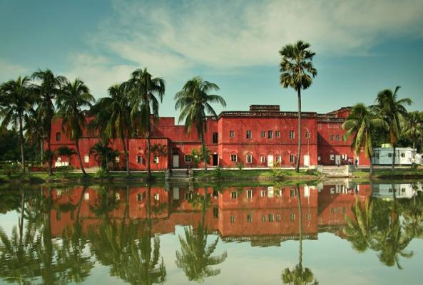 Le musée de Sanargaon au Bangladesh