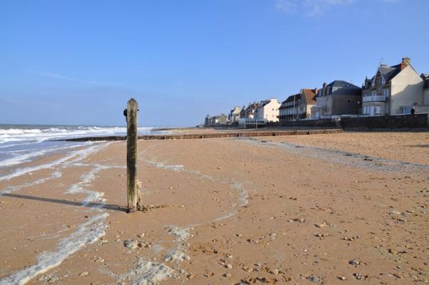 Plage de Normandie
