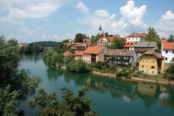 Novo-Mesto, Solvénie