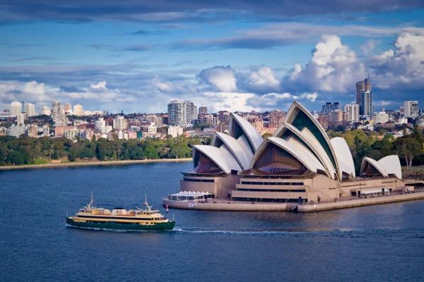 L'opéra de Sydney