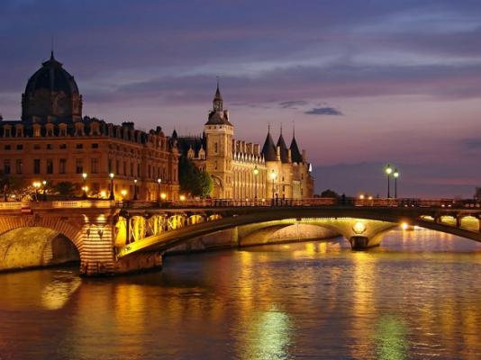 la conciergerie de Paris