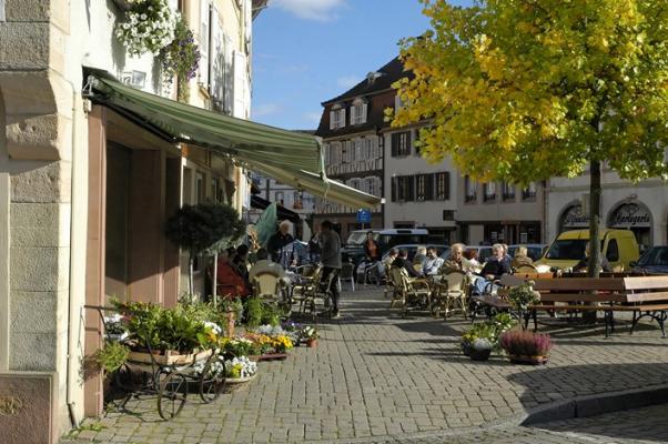 Petite rue allemande
