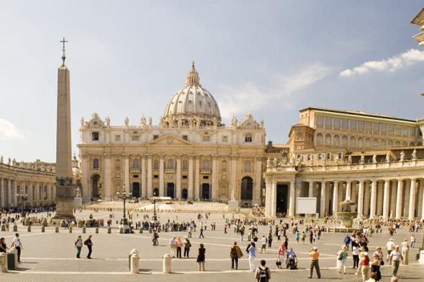 place du vatican