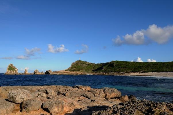 La Pointe des Chateaux