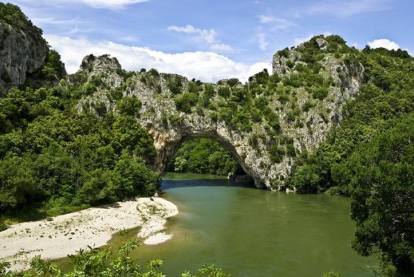 Le Pont d'Arc