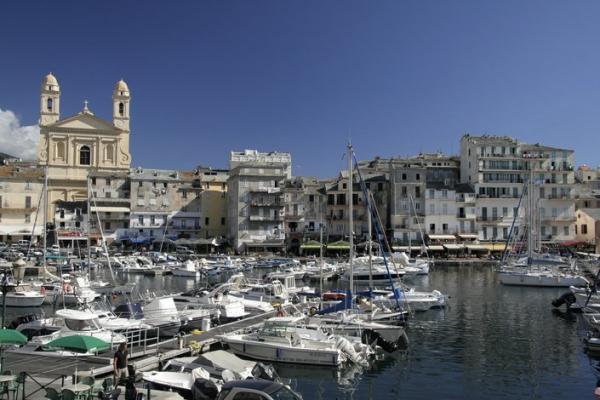 Port de Bastia