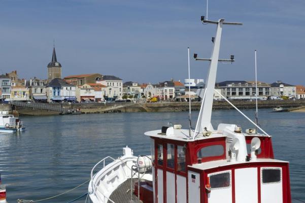 Port des Sables d'Olonne