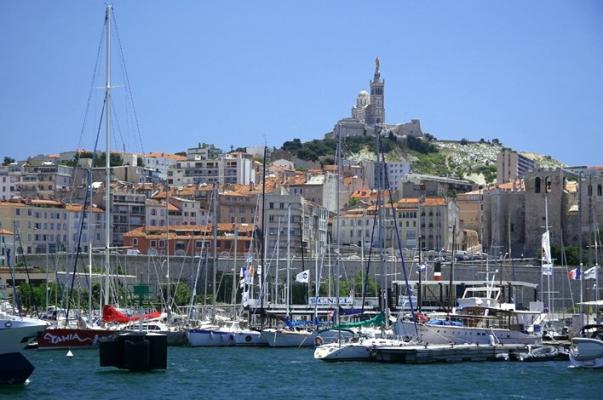 Le Port de Marseille