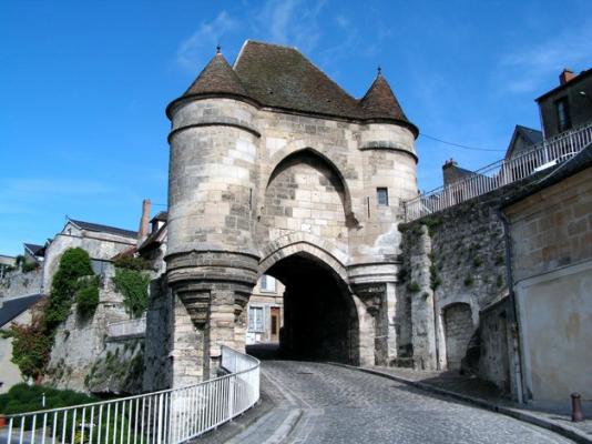 Porte d'ardon à Laon