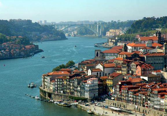 Porto au Portugal
