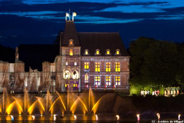 Le puy du fou