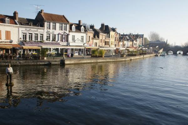 Quai Bélu d'Amiens
