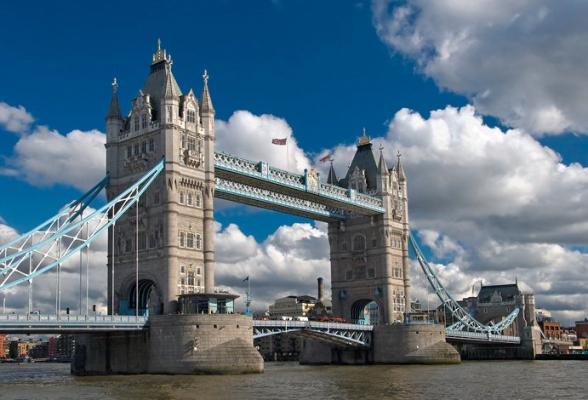 Towerbridge à London