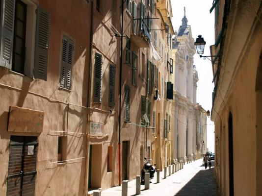 Rue de Bastia