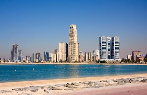 L'Emirat de Sharjah