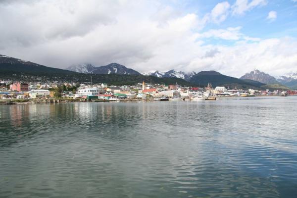 Ushuaïa en Patagonie, Argentine