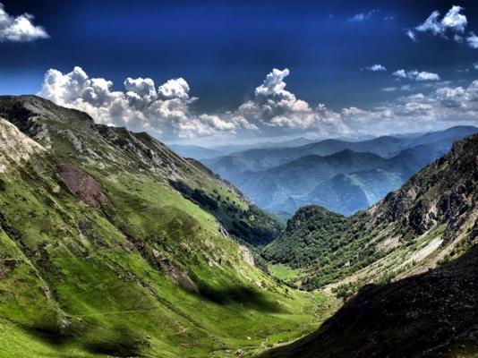 Vallée en Ariege