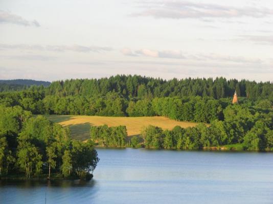 Vassivière en Limousin