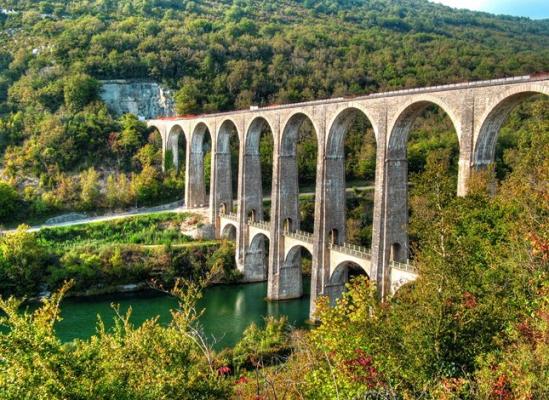Viaduc de Cize-Bolozon