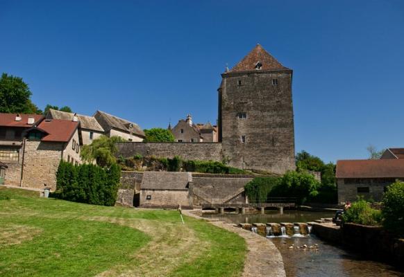 Fondremand, village de Haut-Saône