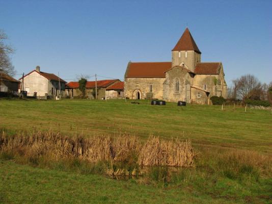 Village de Haute Vienne