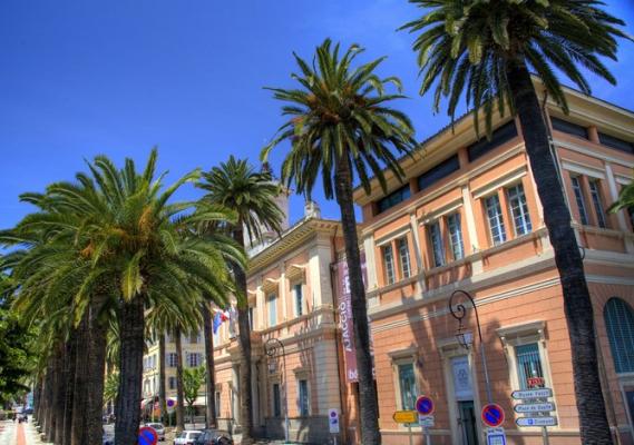 Ville d'Ajaccio